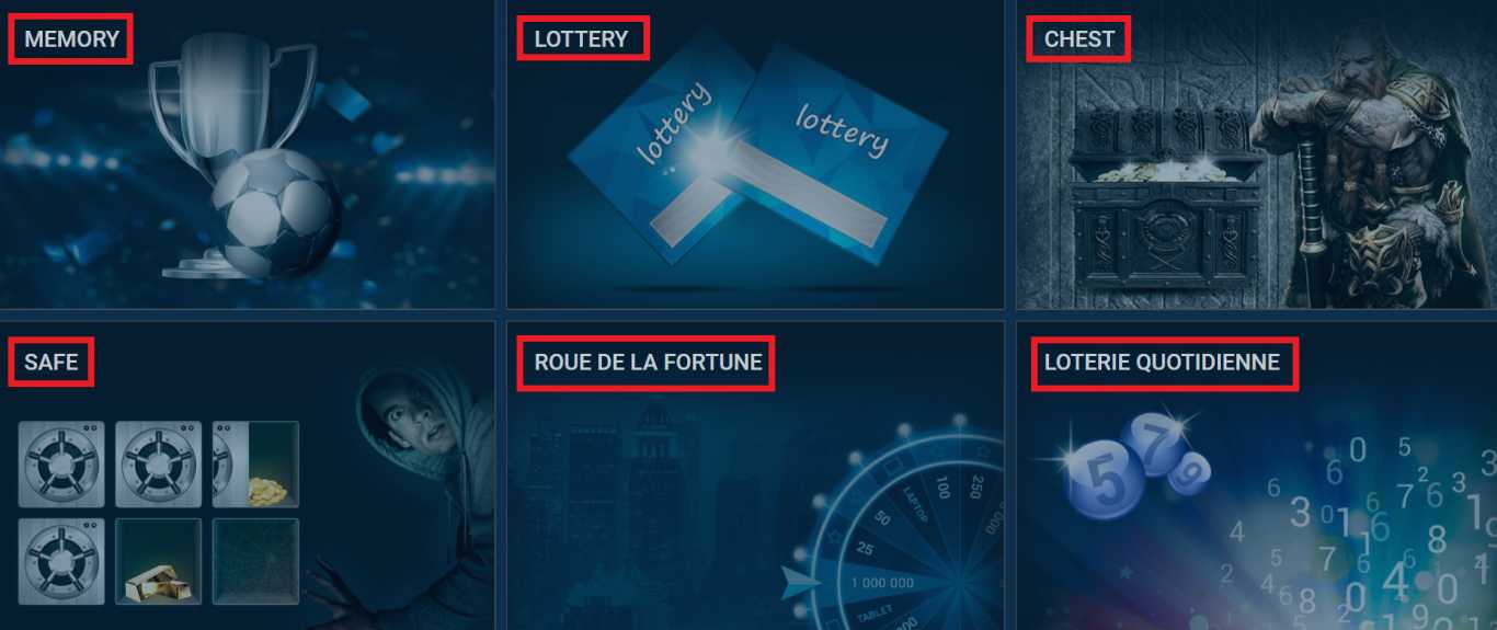 Le bonus de bienvenue du casino à tous les joueurs de RDC à partir de 1xBet